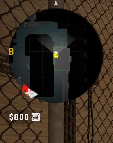 CS:GO Console Commands for Radar Setting. Photo 12