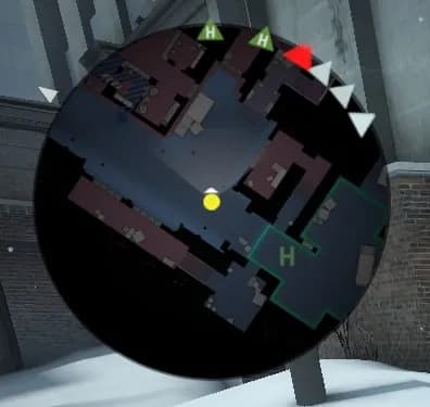 Консольные команды CS:GO для настройки радара. Фото 5