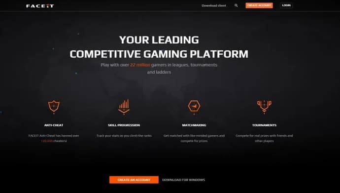 Comment commencer à jouer à CS:GO sur FACEIT?. Photo 1