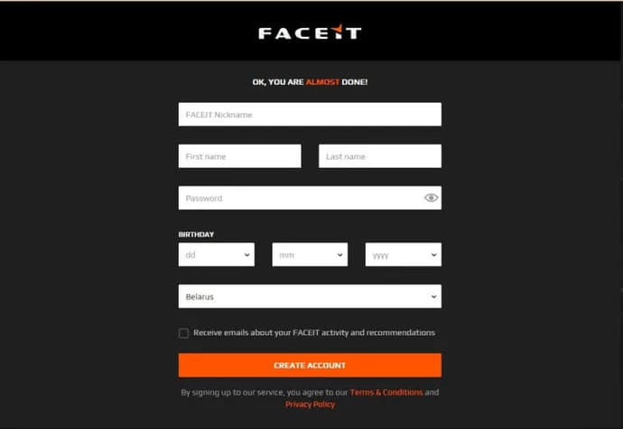 Comment commencer à jouer à CS:GO sur FACEIT?. Photo 3