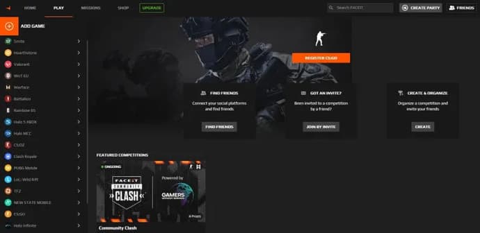 Comment commencer à jouer à CS:GO sur FACEIT?. Photo 7