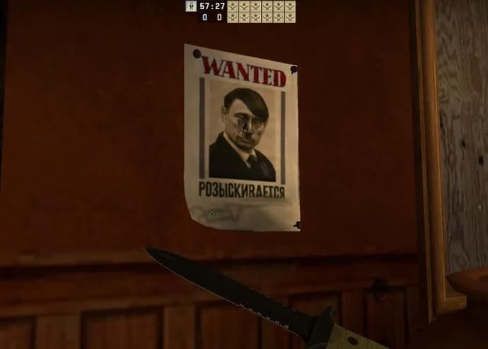 Paras mukautettu CS:GO. Kuva 6
