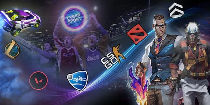 L'eSport peut-il rivaliser avec les sports traditionnels? L'eSport peut-il rivaliser avec les sports traditionnels?