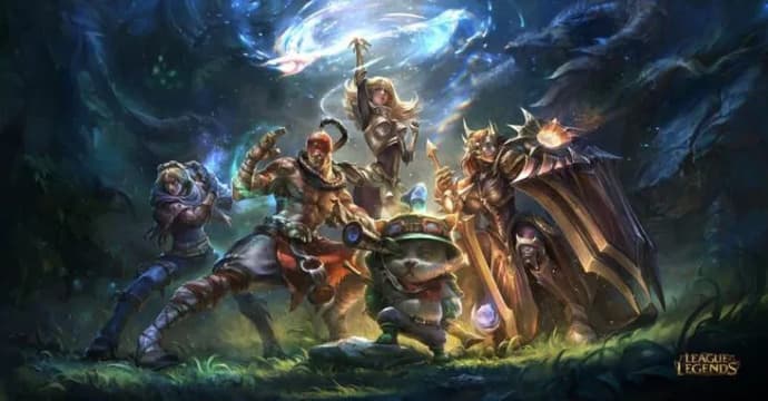 Wie kann man auf League of Legends wetten? 3