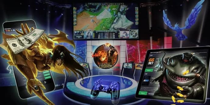 Wie kann man auf League of Legends wetten? Wie kann man auf League of Legends wetten?