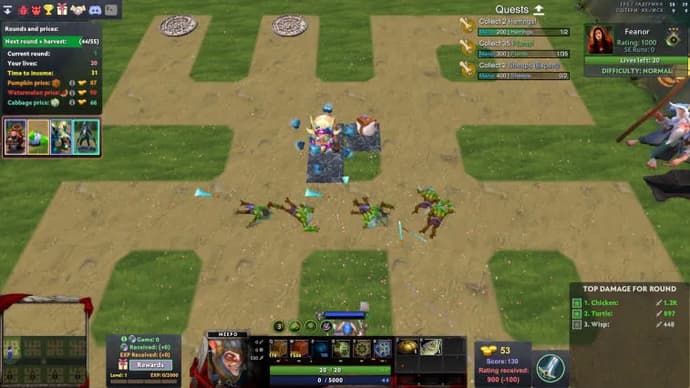Meilleures douanes Dota 2 12
