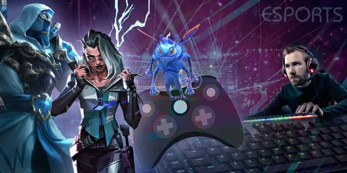 Lider G2 Esports rozwija swoją działalność, podczas gdy inne firmy pojawiają się i rozwijają Lider G2 Esports rozwija swoją działalność, podczas gdy inne firmy pojawiają się i rozwijają