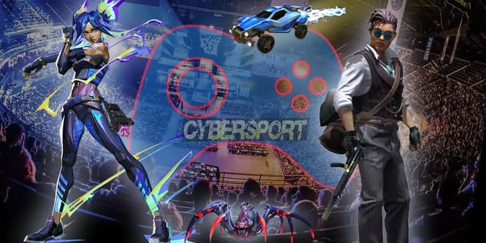 Pourquoi l'esport a besoin de technologie web 3.0 Pourquoi l'esport a besoin de technologie web 3.0