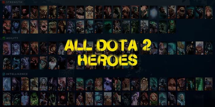 Helden Dota 2 Helden Dota 2