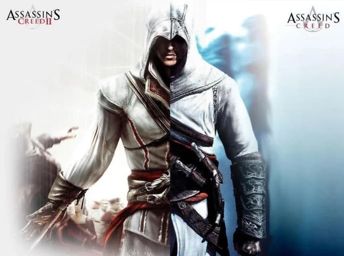Pourquoi la lame cachée de Assassin ' s Creed 1 est-elle l'arme la plus emblématique ?. Photo 2