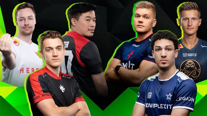 Analyse des membres du groupe C sur ESL Pro League Season 16 Analyse des membres du groupe C sur ESL Pro League Season 16