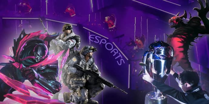 Er Esports ett skritt nærmere OL? Er Esports ett skritt nærmere OL?
