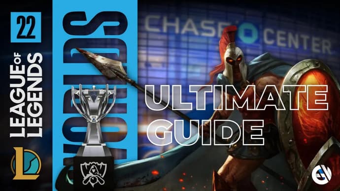 Tout ce que nous savons sur Worlds 2022 : date de début, calendrier, cagnotte, participants Tout ce que nous savons sur Worlds 2022 : date de début, calendrier, cagnotte, participants