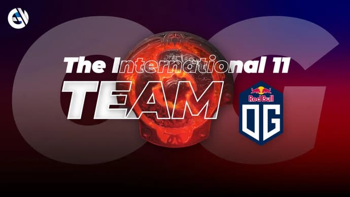 Membres The International 2022 : JO Membres The International 2022 : JO