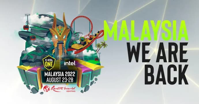 Participants The International 2022 : beastcoast. Photo 2