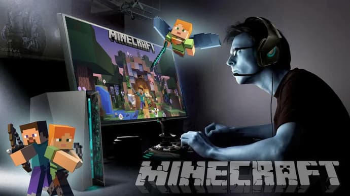 Emplacements intéressants dans Minecraft Emplacements intéressants dans Minecraft