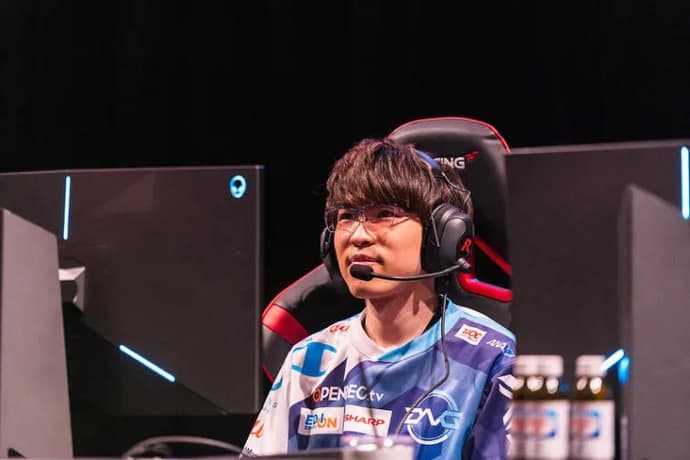 Worlds 2022 : analyses d'équipe Worlds Play-In Group A. Photo 3