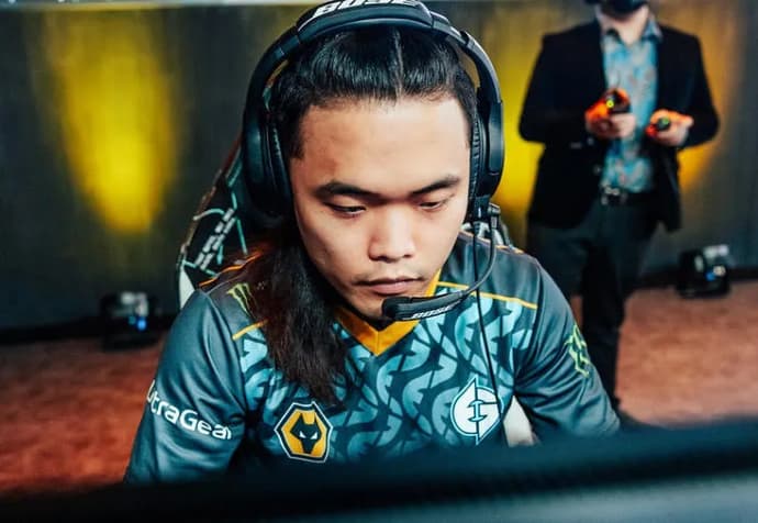Worlds 2022 : analyses d'équipe Worlds Play-In Group A. Photo 4