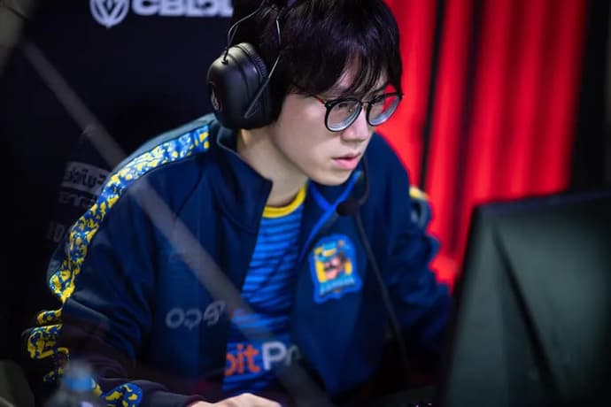 Worlds 2022 : analyses d'équipe Worlds Play-In Group A. Photo 6