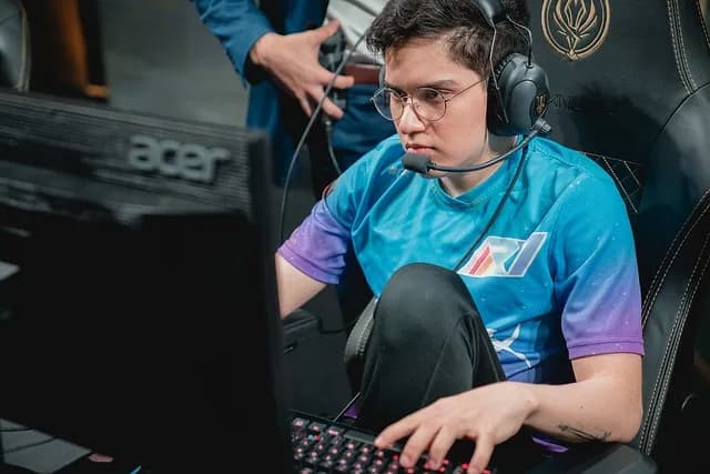 Worlds 2022 : analyse d'équipe Worlds 2022 Play-In Group B. Photo 2