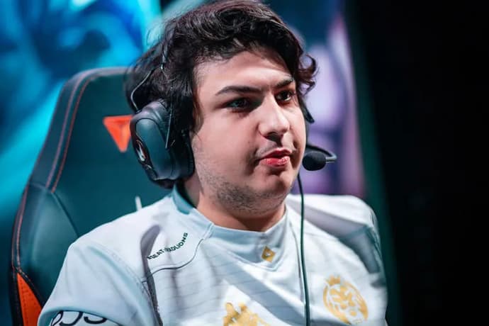 Worlds 2022 : analyse d'équipe Worlds 2022 Play-In Group B. Photo 3