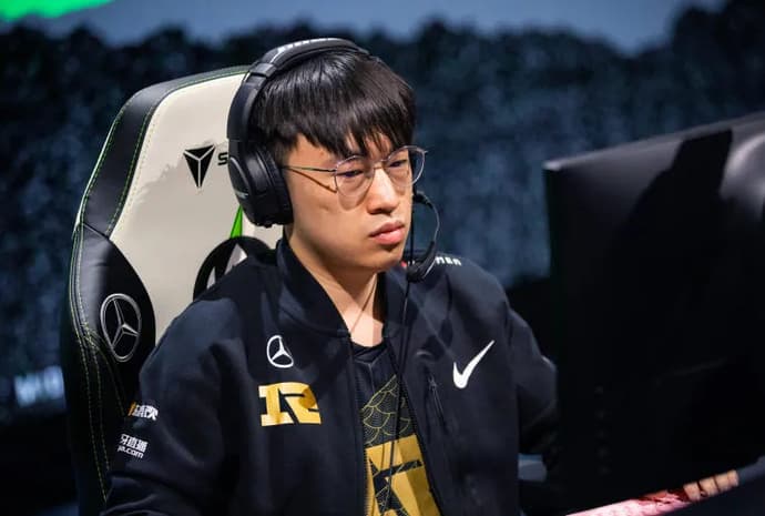 Worlds 2022 : analyse d'équipe Worlds 2022 Play-In Group B. Photo 4