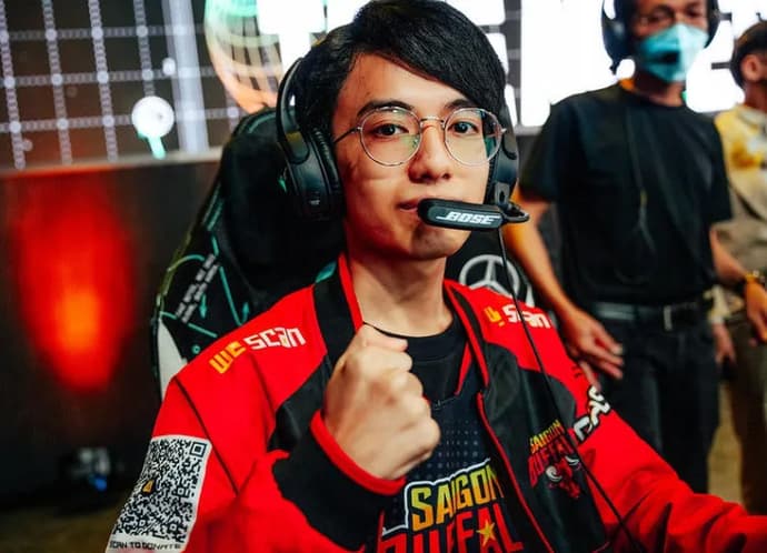 Worlds 2022 : analyse d'équipe Worlds 2022 Play-In Group B. Photo 5