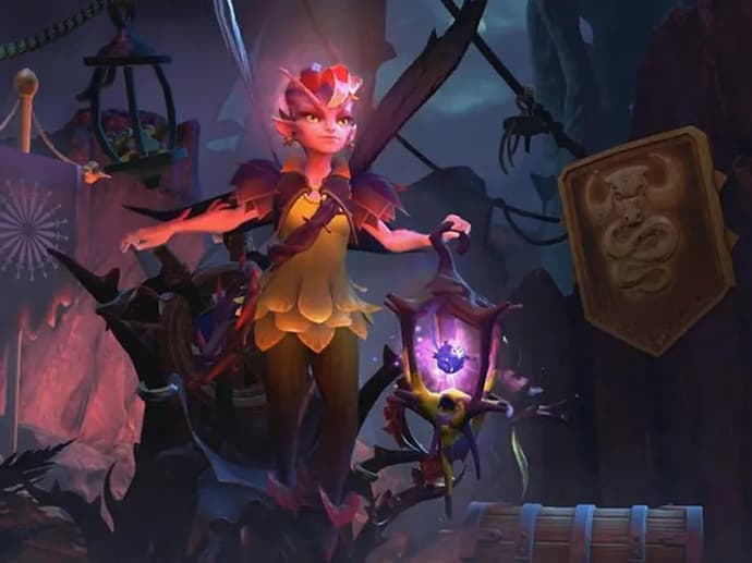 Heróis originais do Dota 2. Foto 3