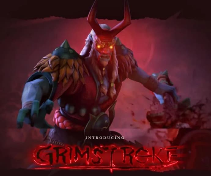 Heróis originais do Dota 2. Foto 5