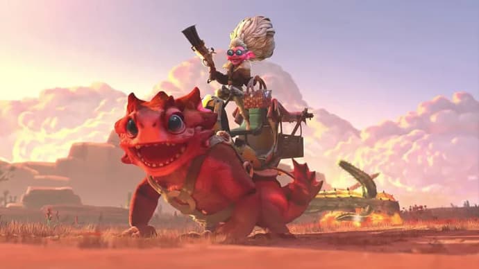 Heróis originais do Dota 2. Foto 7