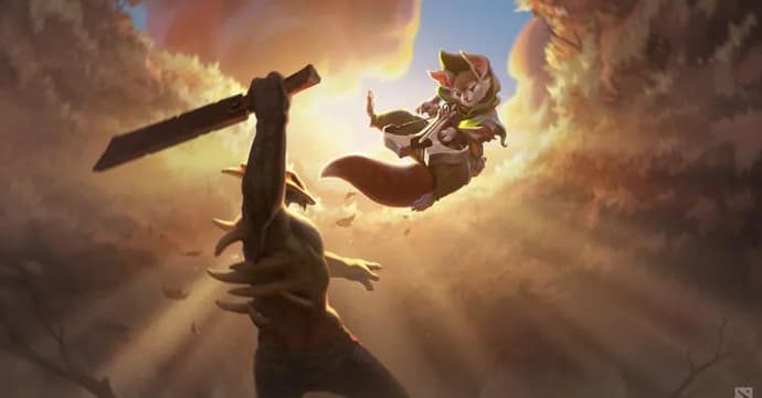 Heróis originais do Dota 2. Foto 9