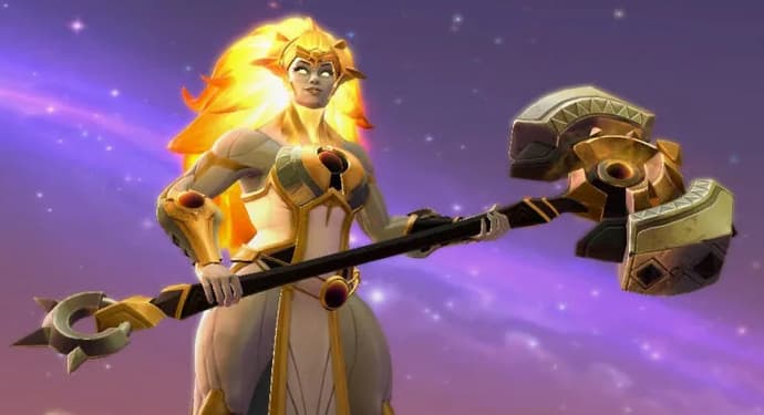 Heróis originais do Dota 2. Foto 10