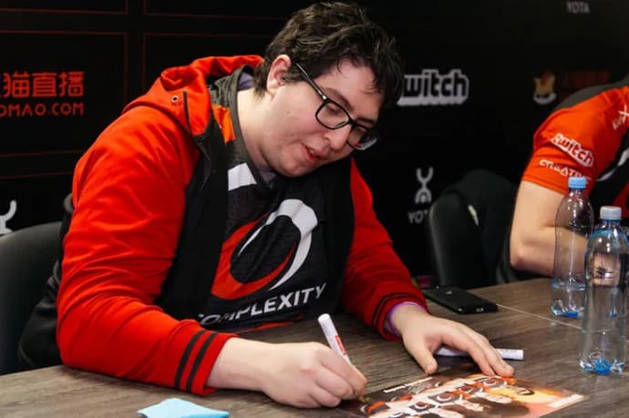 The International 2022 Last Chance Qualifier: group A teams analysis. Photo 2