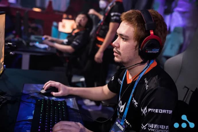 The International 2022 Last Chance Qualifier: group A teams analysis. Photo 3
