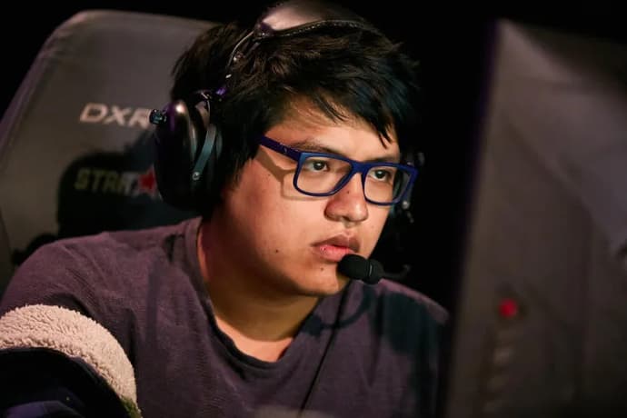 The International 2022 Last Chance Qualifier: group A teams analysis. Photo 5