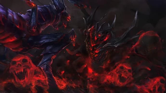 Veiledning til Shadow Fiend - den mest ekstravagante kjernen i patch 7.32c Veiledning til Shadow Fiend - den mest ekstravagante kjernen i patch 7.32c