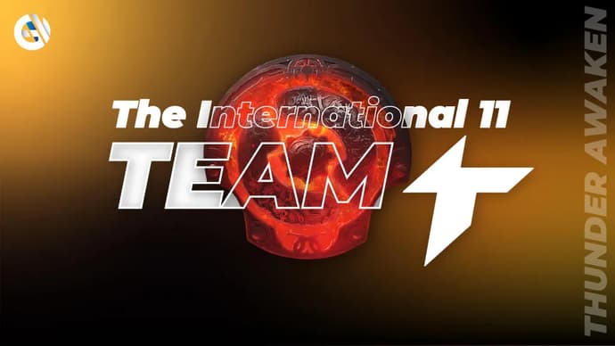 Teilnehmer The International 2022: Thunder Awaken Teilnehmer The International 2022: Thunder Awaken