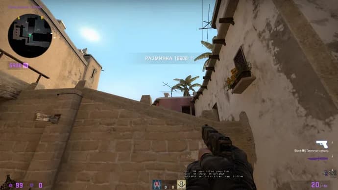 Fumée sur le dessus du connecteur sur la carte Mirage. Photo 7