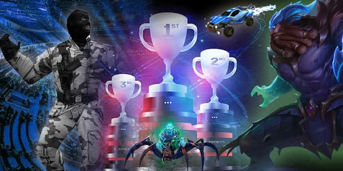 Événements esports actuels en octobre 2022 Événements esports actuels en octobre 2022