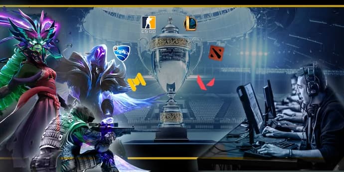 Comment se développe l'esport dans le monde? Comment se développe l'esport dans le monde?