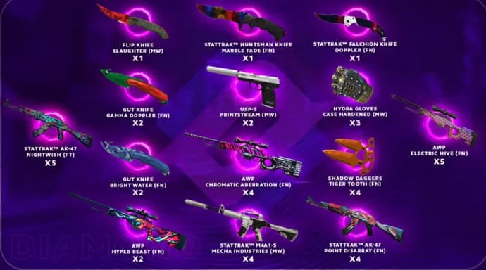 Regardez Rio Major 2022 avec des amis et PICK 'EM 3