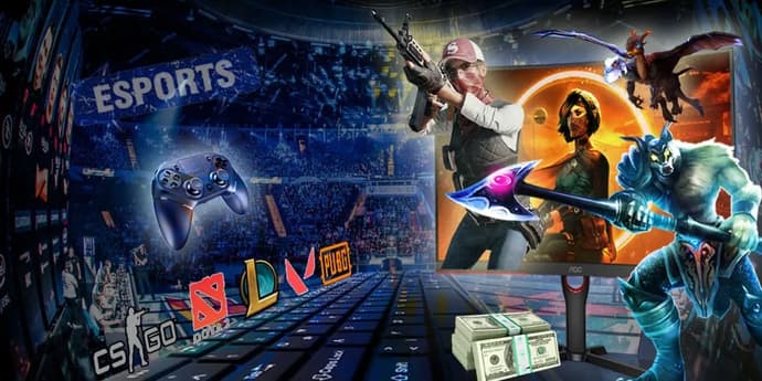 Zakłady na e-sporty oferują wszystkie zalety tradycyjnych sportów, ale bez wad Zakłady na e-sporty oferują wszystkie zalety tradycyjnych sportów, ale bez wad