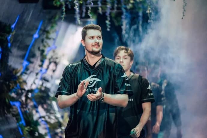 Team Liquid – Team Secret en petite finale The International 2022 : le match le plus dramatique de l'année. Photo 3