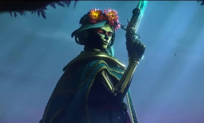 Muerta - nouveau héros Dota 2 ! Que savons-nous des 124 personnages MOBA de Valve : date de sortie en Dota 2, capacités, rôle dans le jeu Muerta - nouveau héros Dota 2 ! Que savons-nous des 124 personnages MOBA de Valve : date de sortie en Dota 2, capacités, rôle dans le jeu