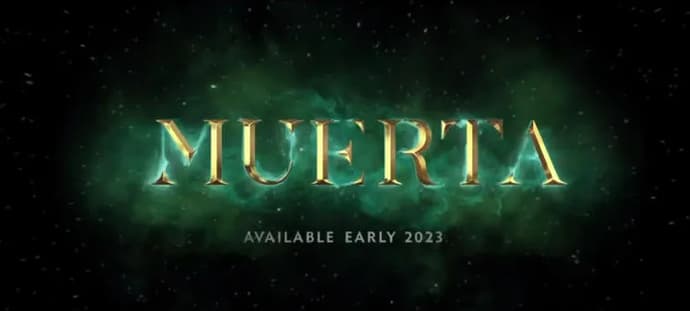 Muerta - nouveau héros Dota 2 ! Que savons-nous des 124 personnages MOBA de Valve : date de sortie en Dota 2, capacités, rôle dans le jeu. Photo 1