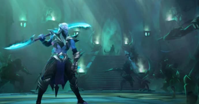 Muerta - nouveau héros Dota 2 ! Que savons-nous des 124 personnages MOBA de Valve : date de sortie en Dota 2, capacités, rôle dans le jeu. Photo 3