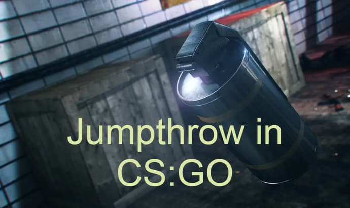 Jumpthrow in CS:GO: Definition, Verwendung und Bindung im Spiel Jumpthrow in CS:GO: Definition, Verwendung und Bindung im Spiel