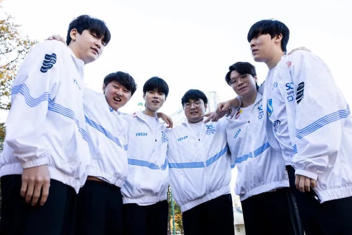 Les hommes âgés appartiennent ici : prévisions pour la finale Worlds 2022. Photo 1