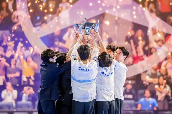 Bilan Worlds 2022: quel est le meilleur tournoi de l'histoire de la compétition League of Legends?. Photo 1
