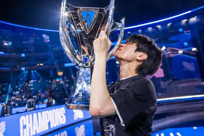 Bilan Worlds 2022: quel est le meilleur tournoi de l'histoire de la compétition League of Legends?. Photo 2